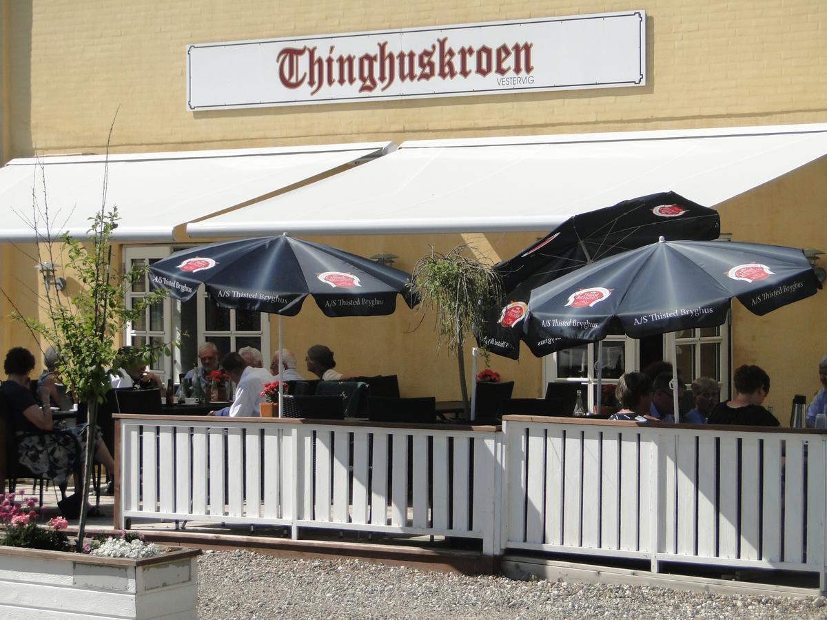 Thinghuskroen Zajazd